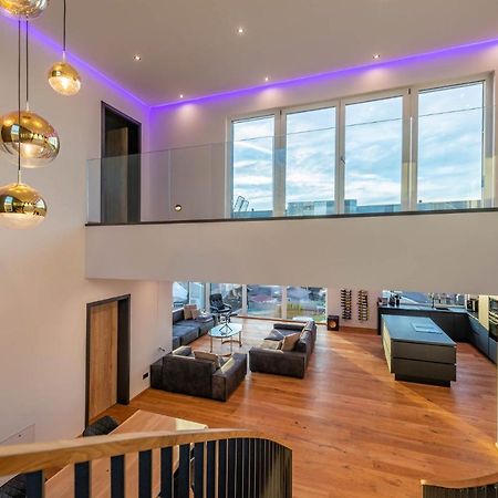 Moderne Villa Mit Whirlpool Und Heimkino Waldkirchen Bagian luar foto