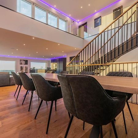 Moderne Villa Mit Whirlpool Und Heimkino Waldkirchen Bagian luar foto