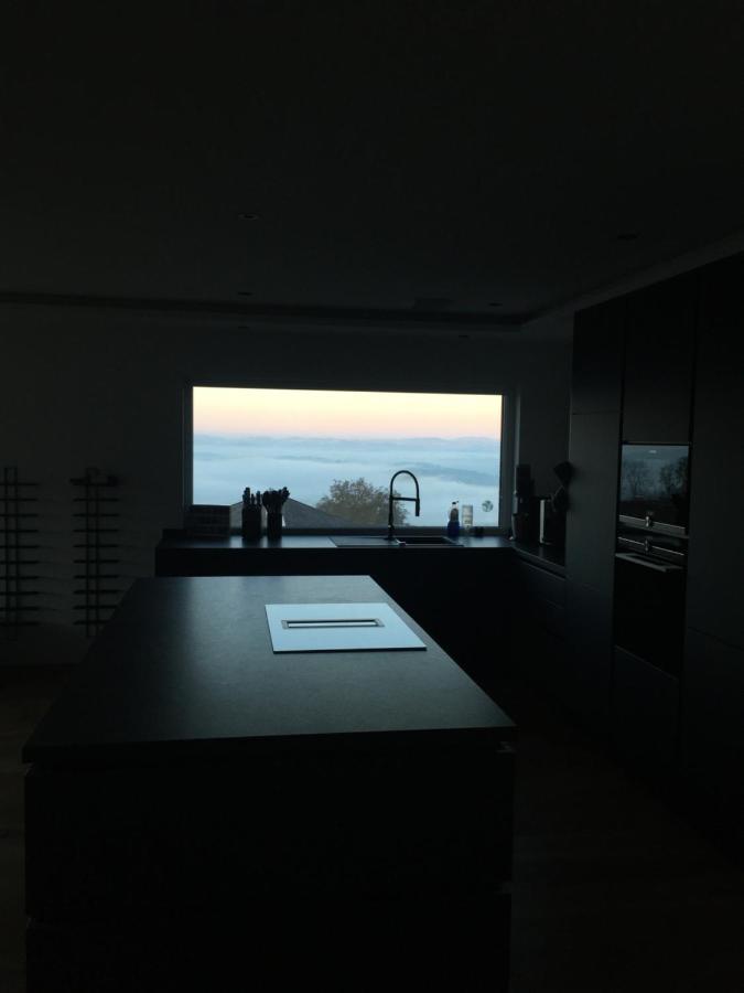 Moderne Villa Mit Whirlpool Und Heimkino Waldkirchen Bagian luar foto