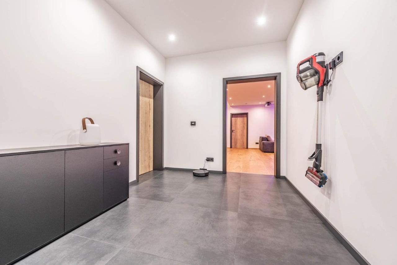 Moderne Villa Mit Whirlpool Und Heimkino Waldkirchen Bagian luar foto