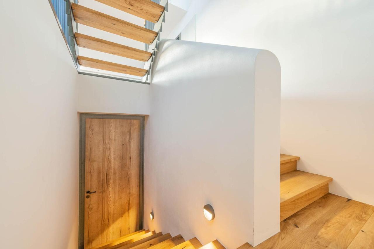 Moderne Villa Mit Whirlpool Und Heimkino Waldkirchen Bagian luar foto