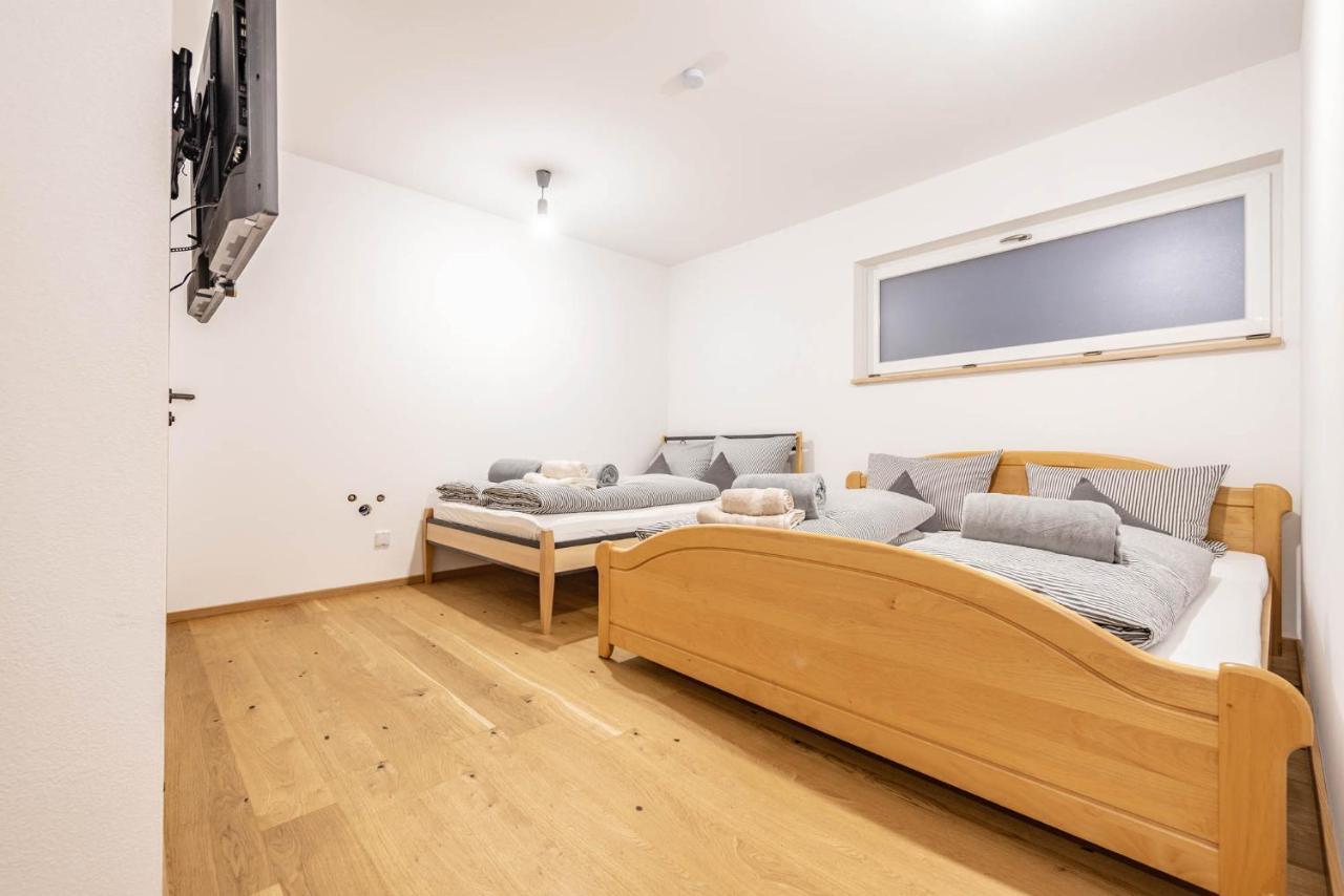 Moderne Villa Mit Whirlpool Und Heimkino Waldkirchen Bagian luar foto
