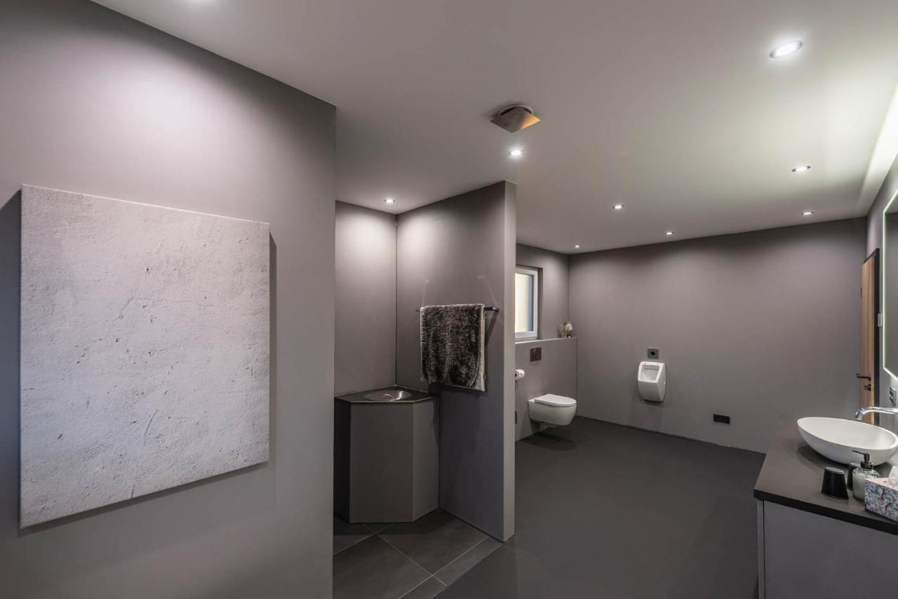 Moderne Villa Mit Whirlpool Und Heimkino Waldkirchen Bagian luar foto