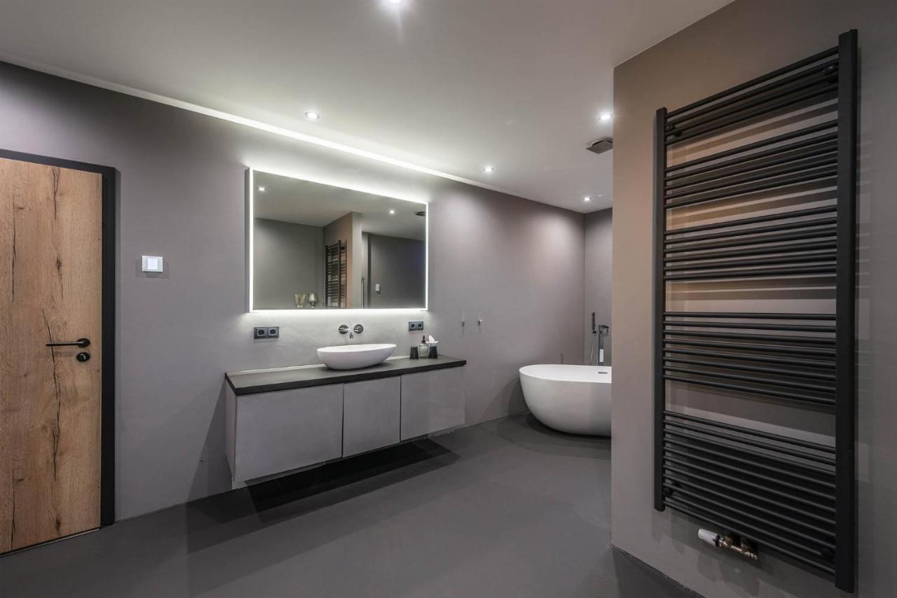 Moderne Villa Mit Whirlpool Und Heimkino Waldkirchen Bagian luar foto