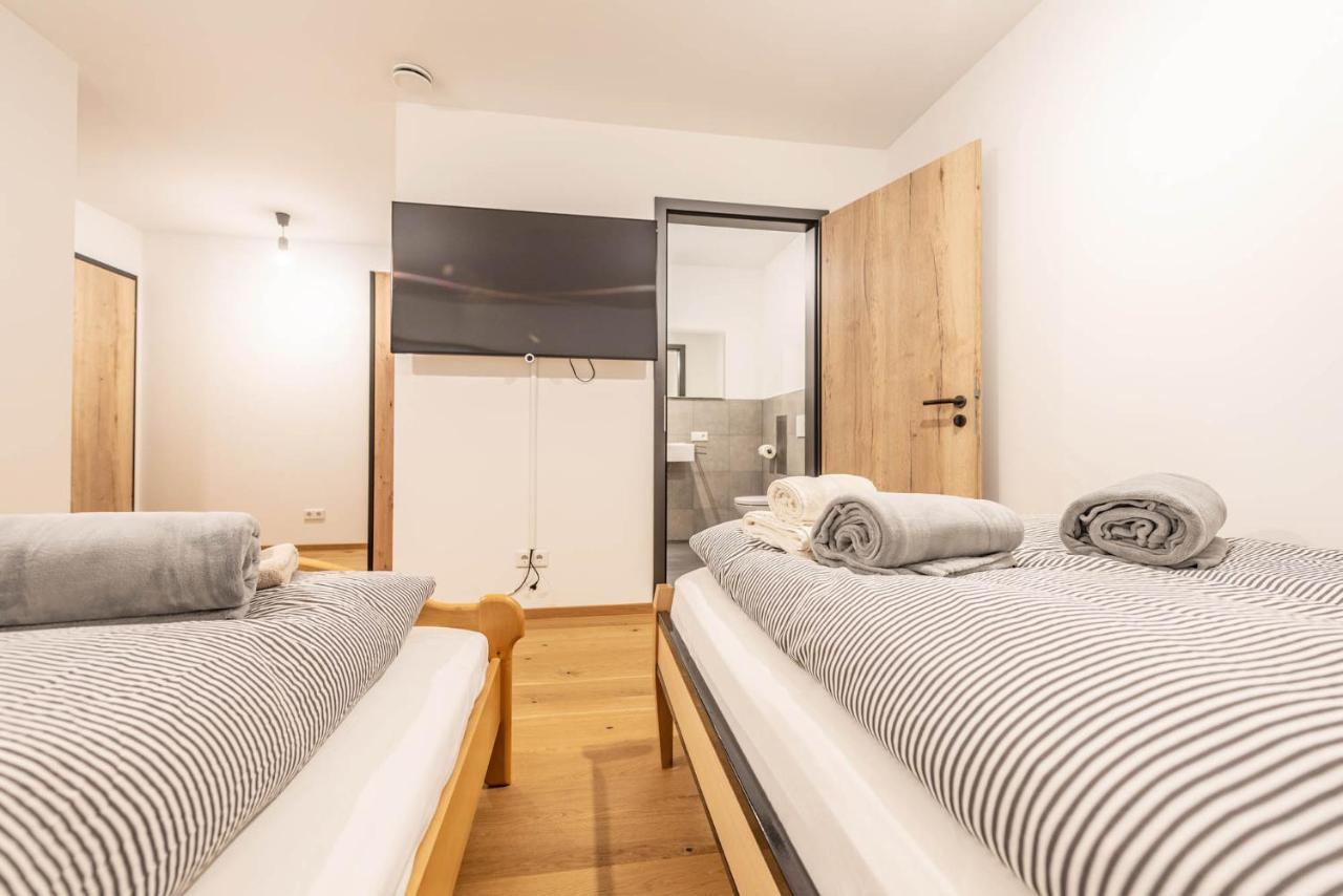 Moderne Villa Mit Whirlpool Und Heimkino Waldkirchen Bagian luar foto